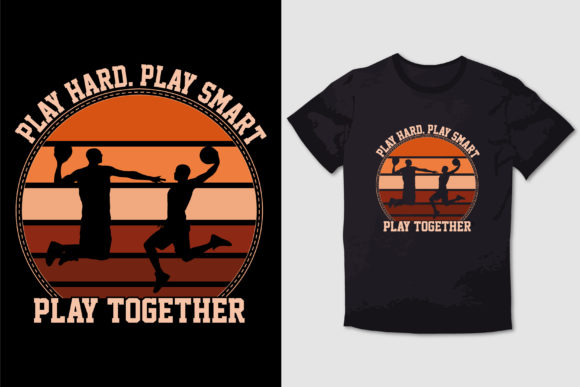 BASKETBALL T SHIRT