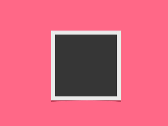 Photo Frame Isolated Review