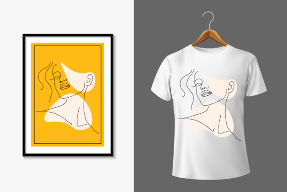 T-Shirt Design Graphic